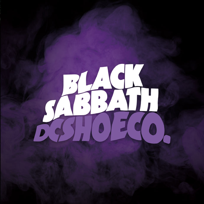 DC X BLACK SABBATH