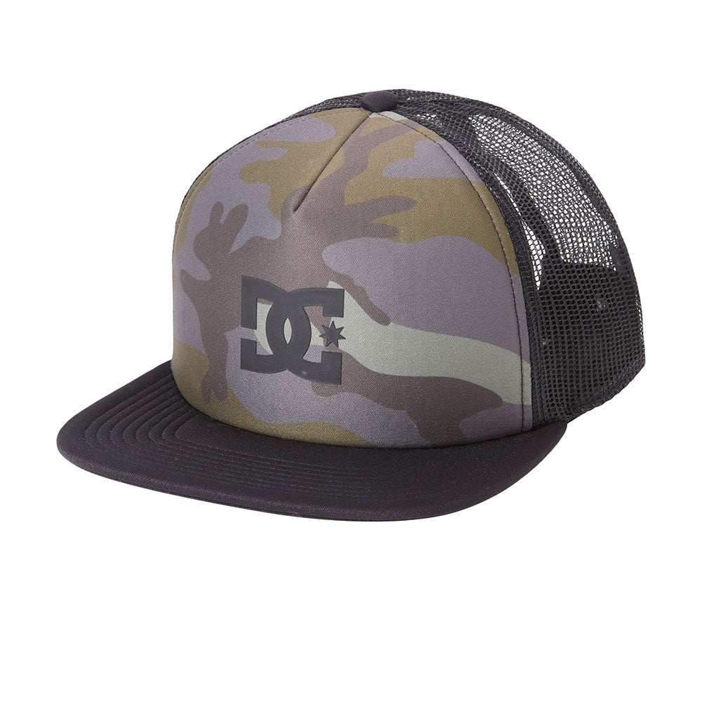 DC Gasstationtrkr Head Gear