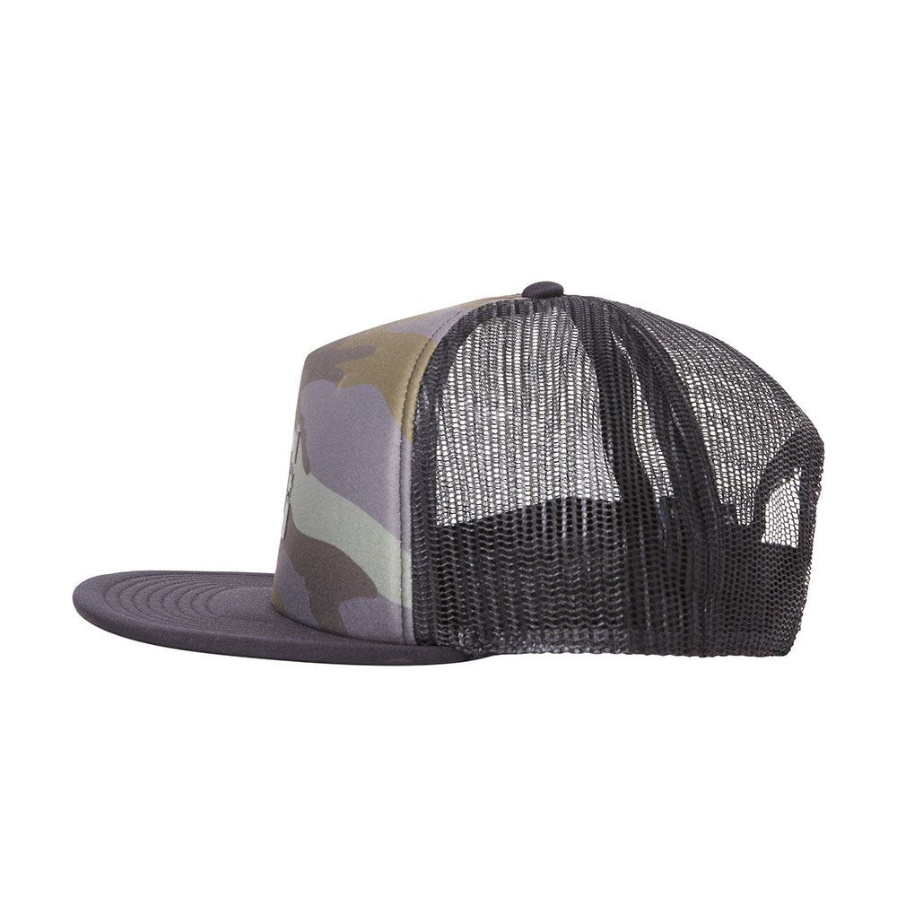 DC Gasstationtrkr Head Gear
