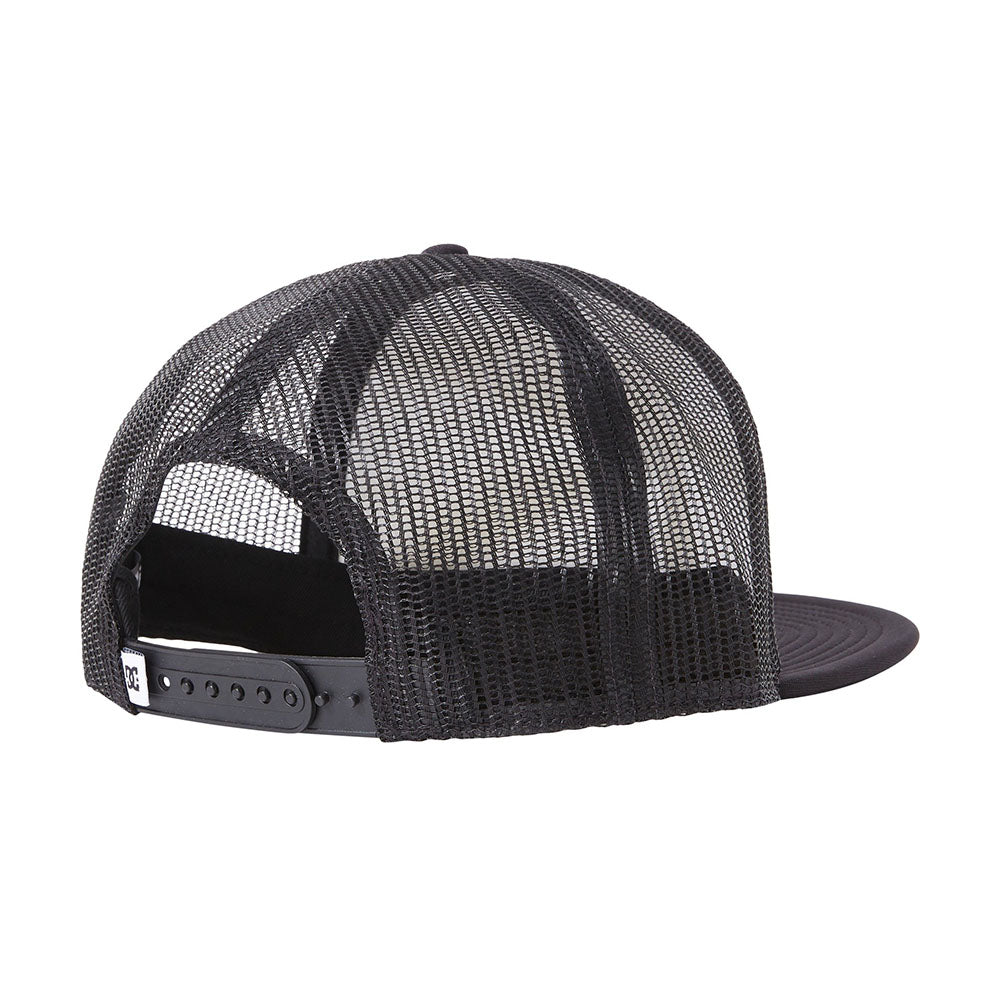 DC Gasstationtrkr Head Gear