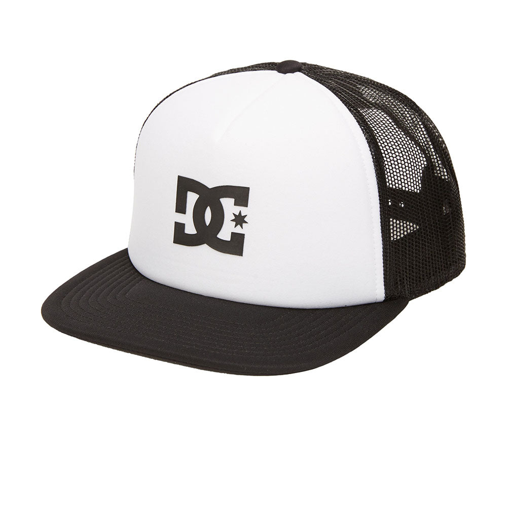 DC Gasstationtrkr Head Gear