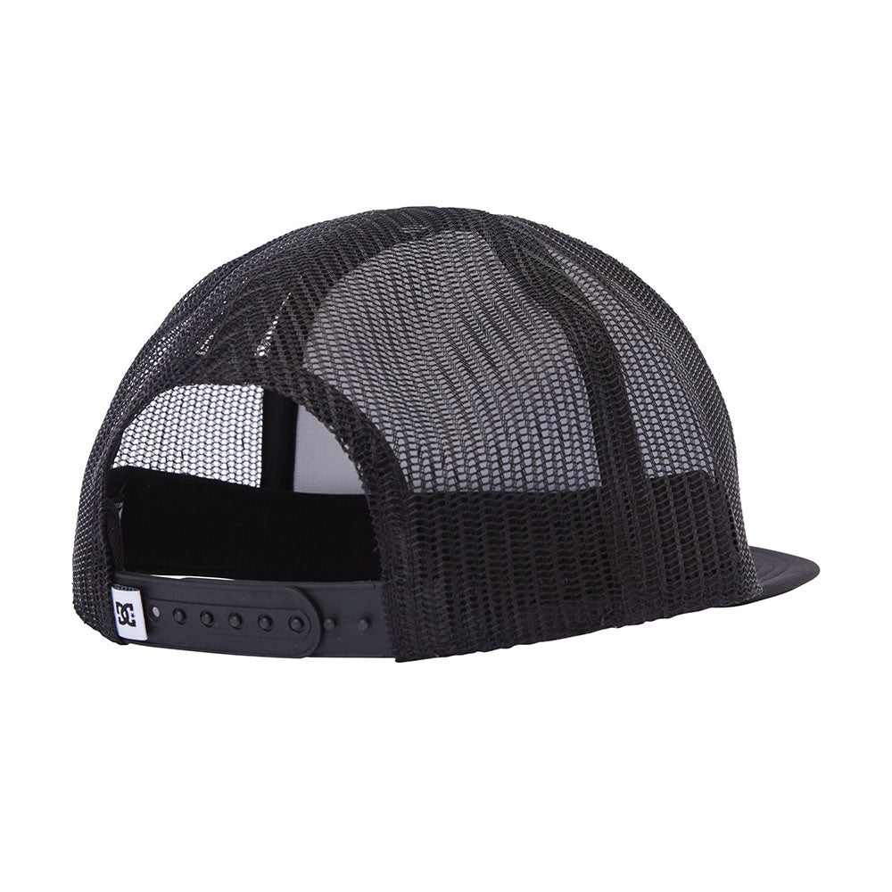 DC Gasstationtrkr Head Gear