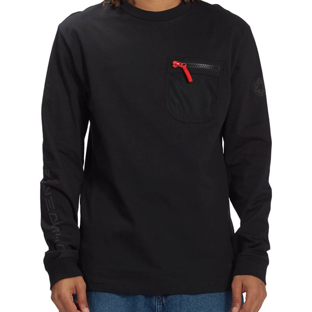 DC Sw Dc Vader Hls Shirt