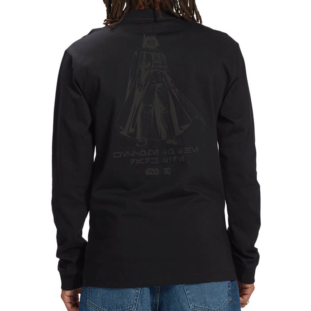 DC Sw Dc Vader Hls Shirt