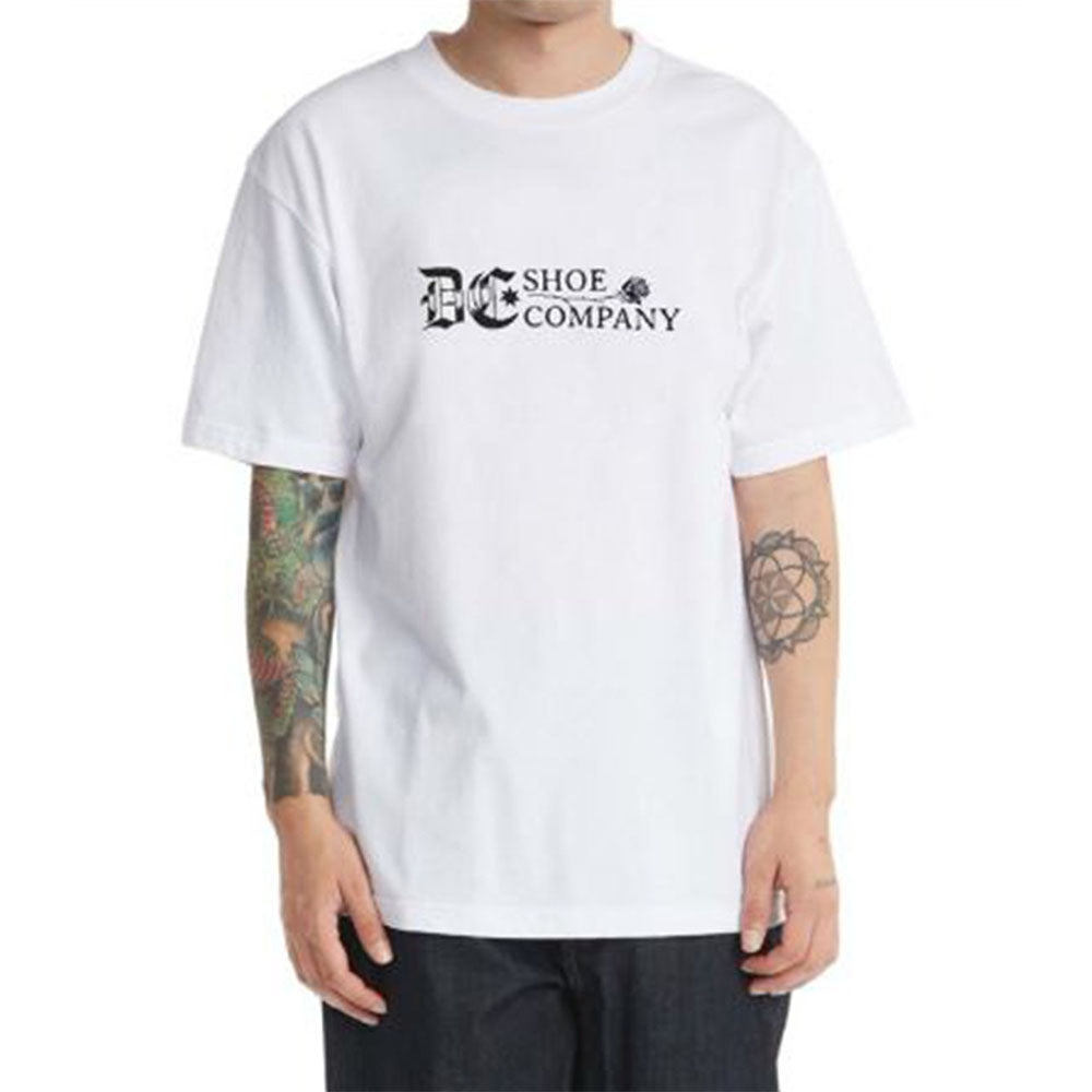 DC Dc Y Ltr Tss Id Shirt