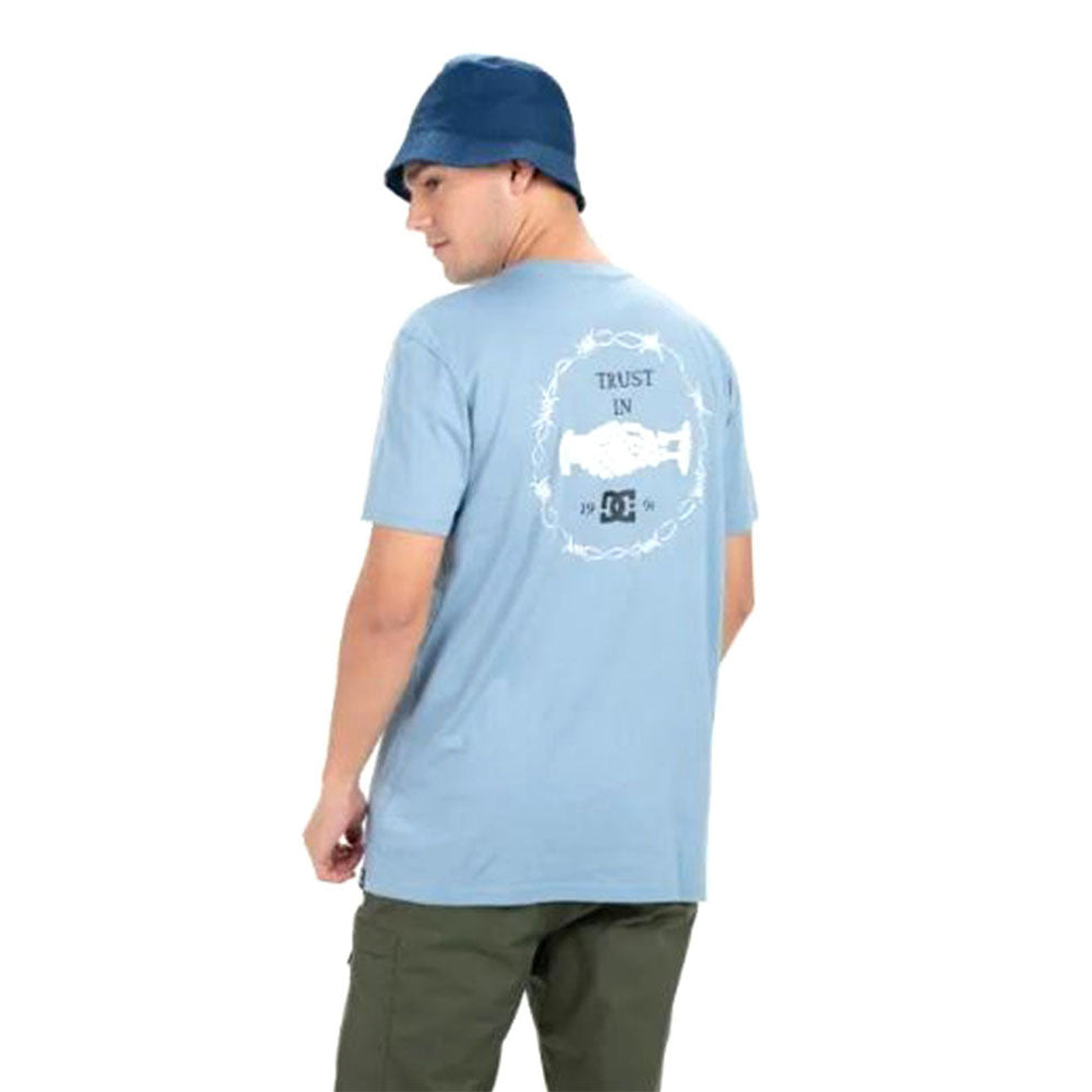 DC Trust Us Hss Id Shirt