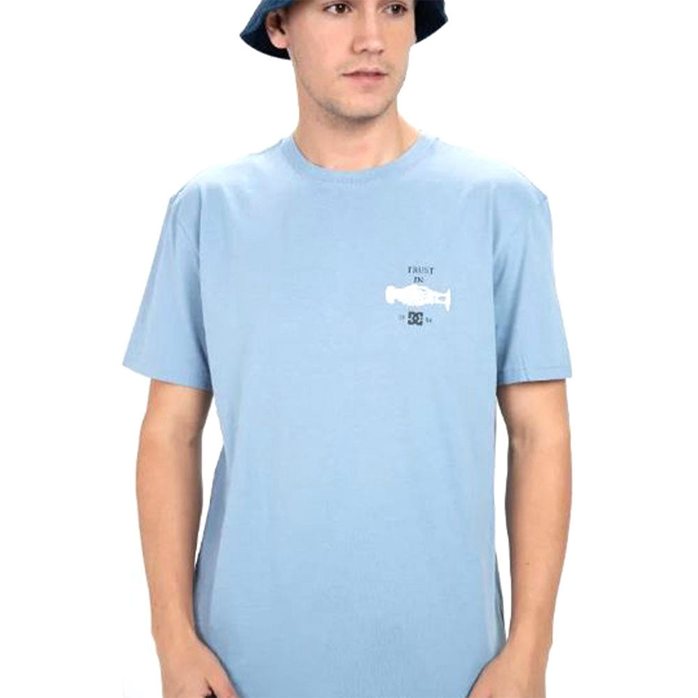 DC Trust Us Hss Id Shirt