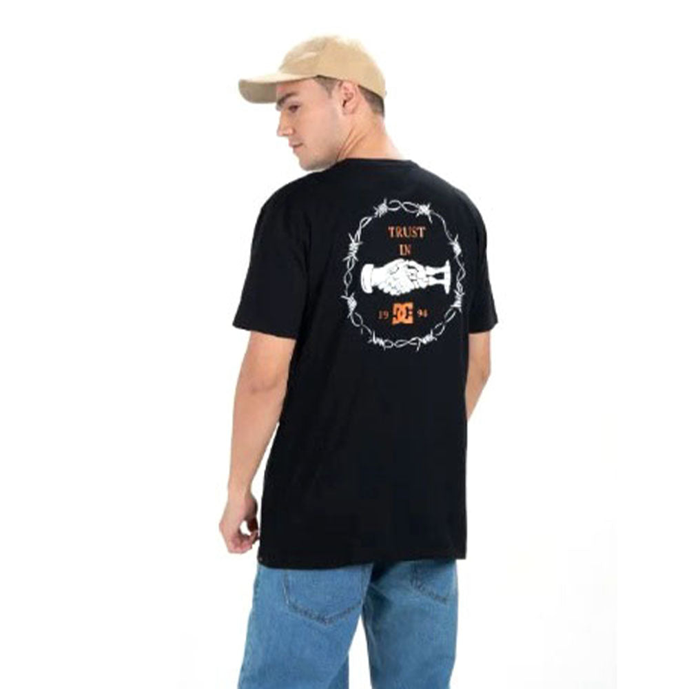 DC Trust Us Hss Id Shirt