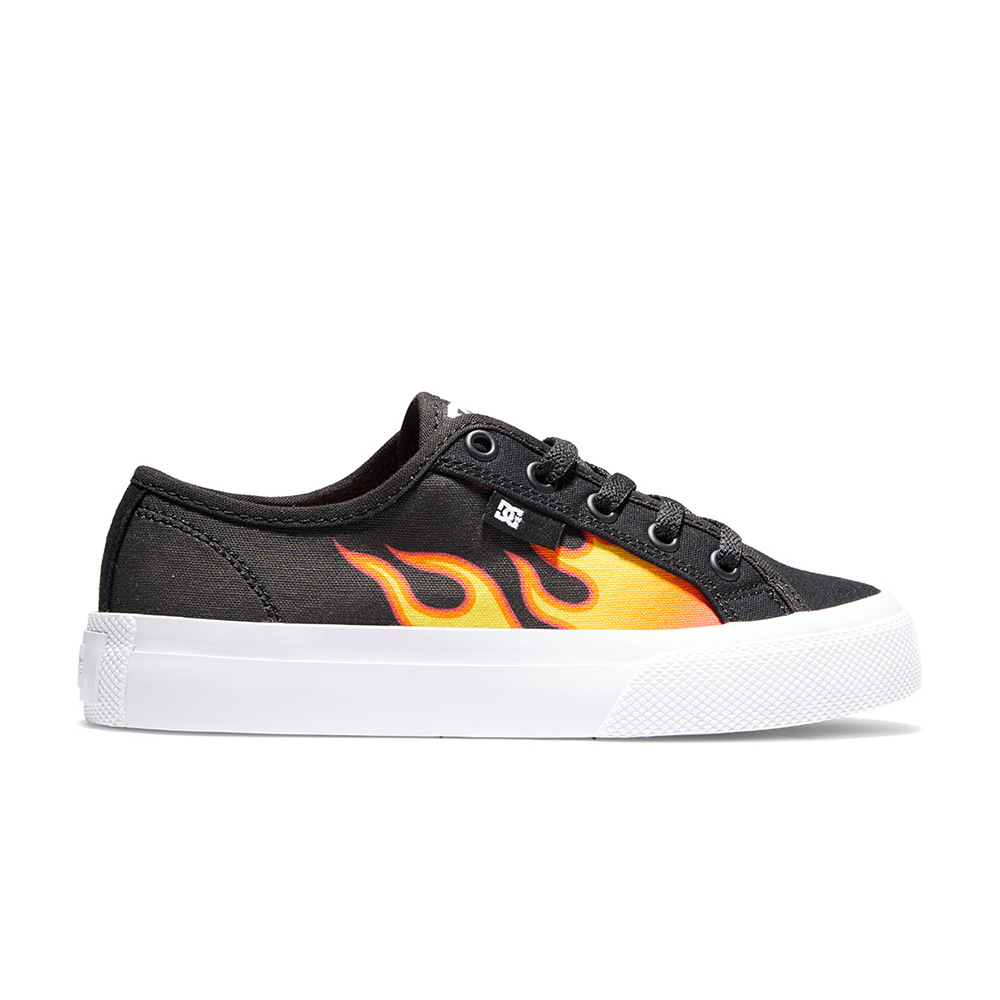 DC Manual Shoes