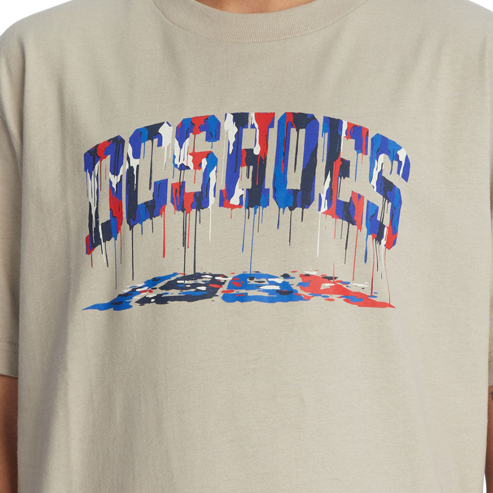 DC Stacked Drip Shirt