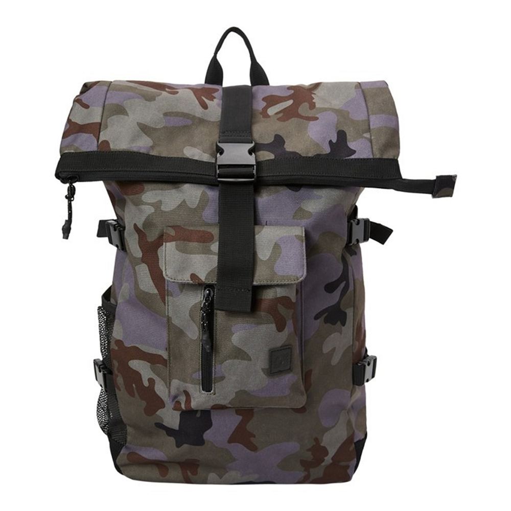 DC Roll Up Bag 2 Backpack
