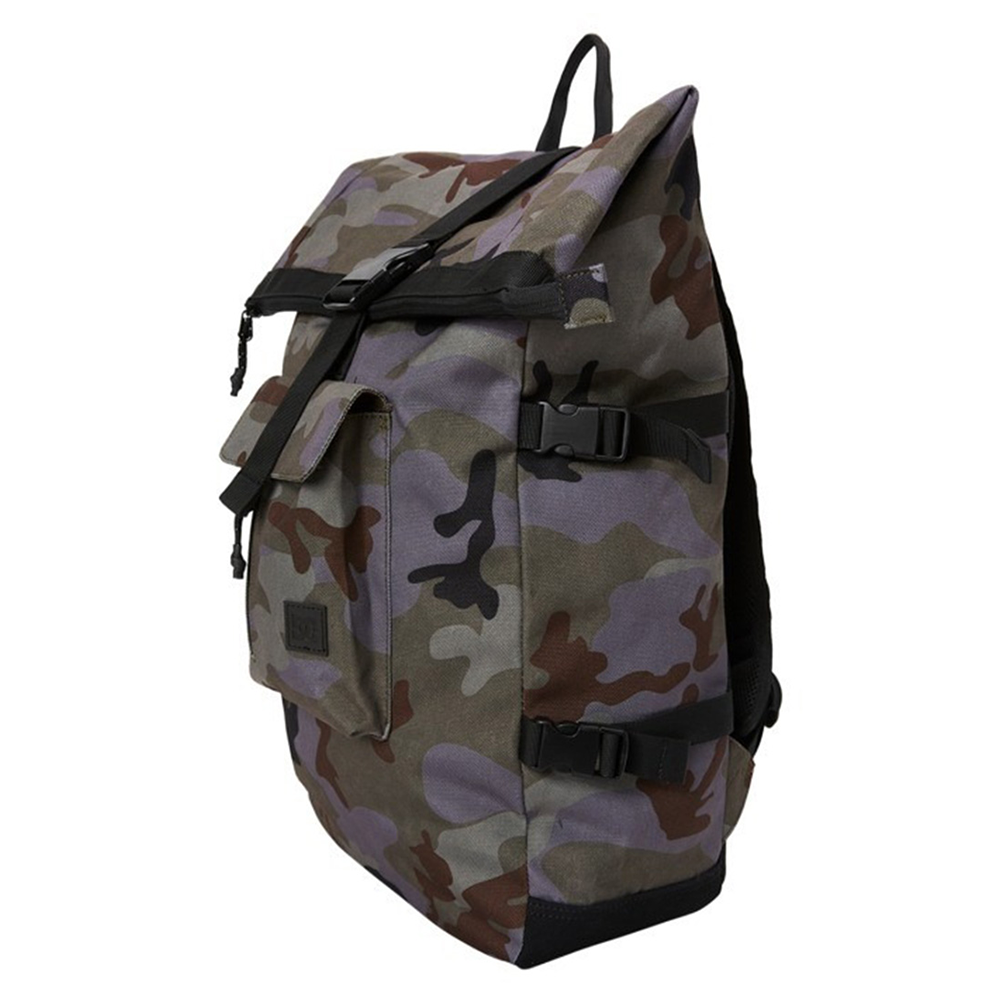 DC Roll Up Bag 2 Backpack