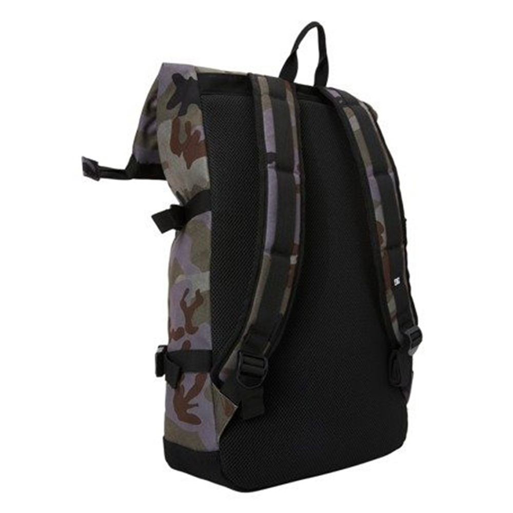 DC Roll Up Bag 2 Backpack