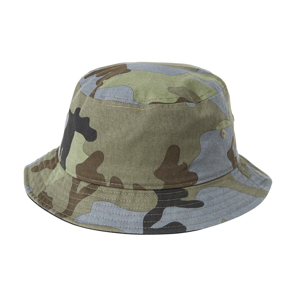 DC Random Bucket Head Gear