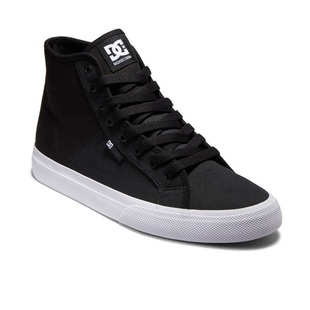 DC Manual Hi Txse Shoes