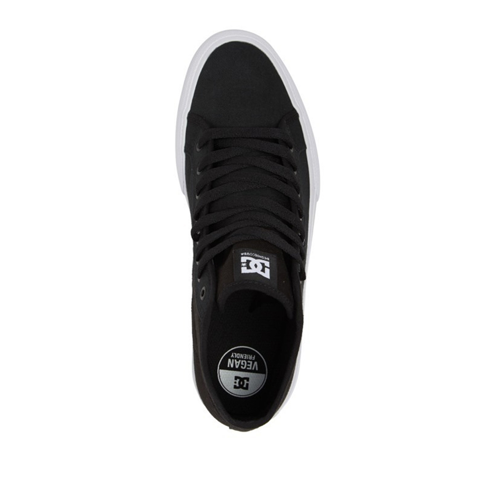DC Manual Hi Txse Shoes