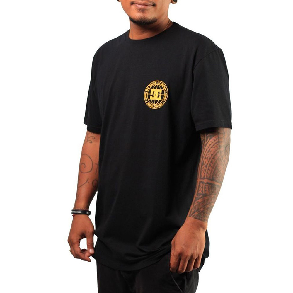 DC Pressed Ss Id Shirt
