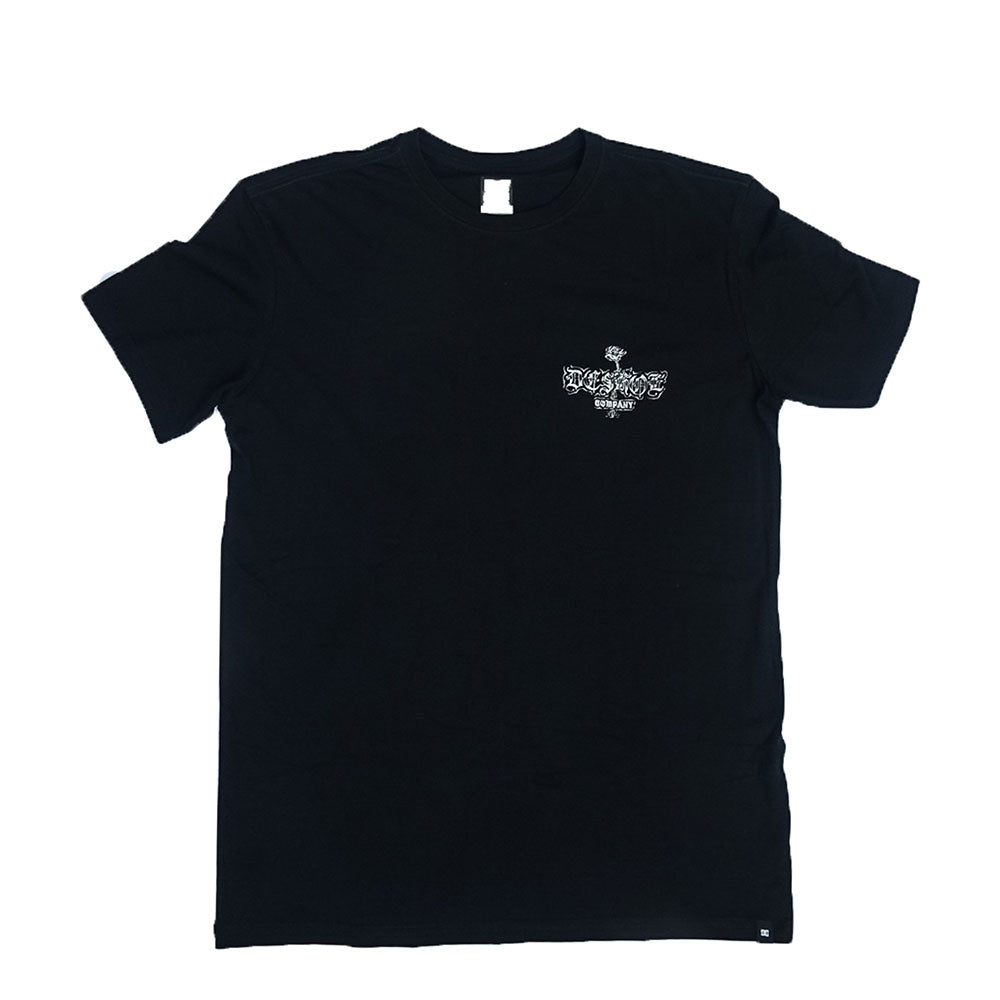 DC Dbl Or Nthng Id Shirt
