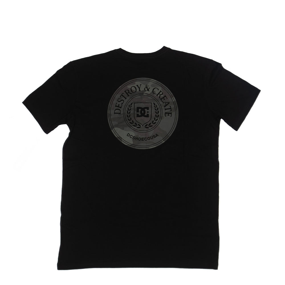 DC Blck Op Crst Id Shirt