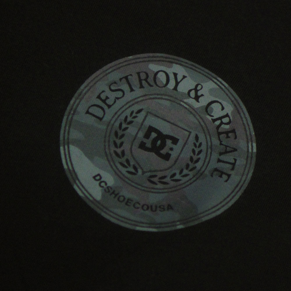 DC Blck Op Crst Id Shirt