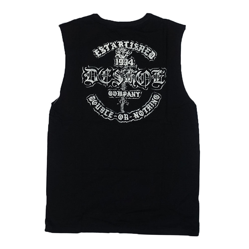 DC Dbl Or Nthng Mc Shirt