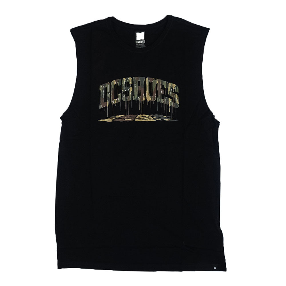 DC Stck Drip Msc Shirt