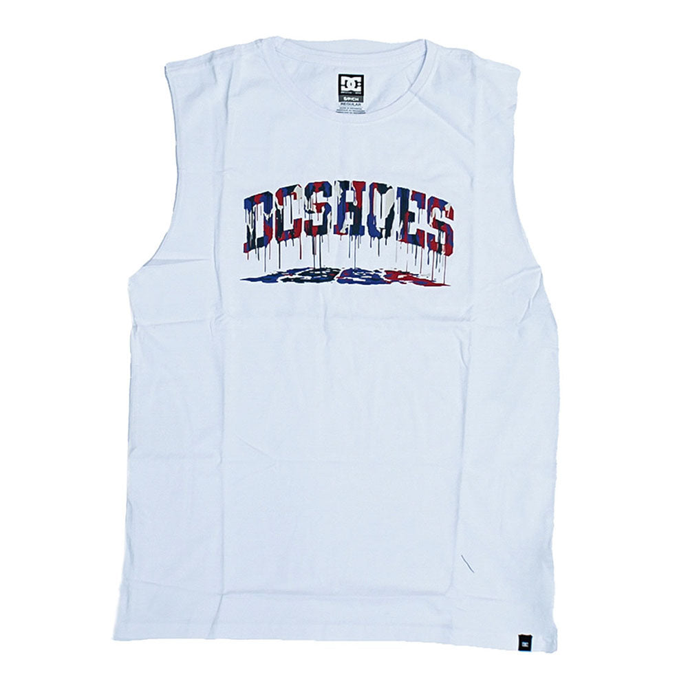 DC Stck Drip Msc Shirt