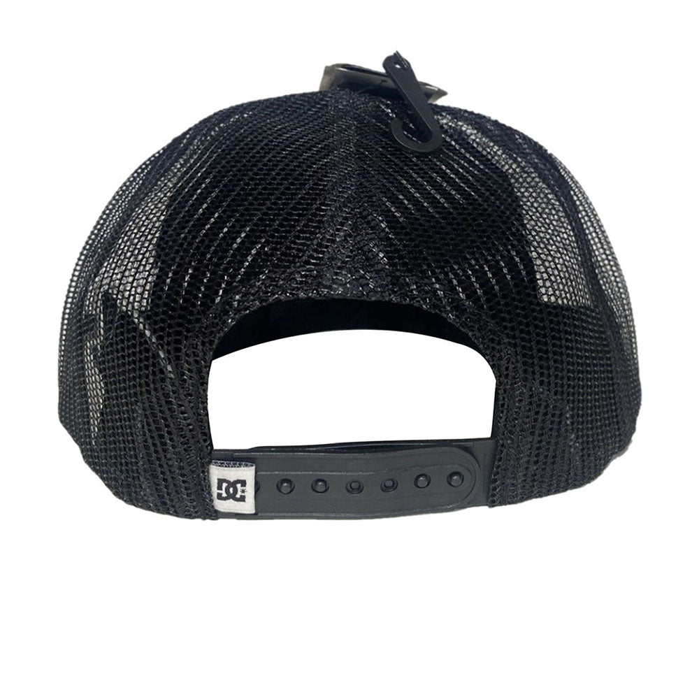 DC Reynotts 4 Head Gear