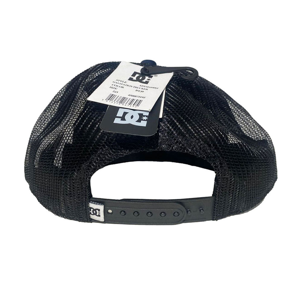 DC Gasstationtrkr Head Gear