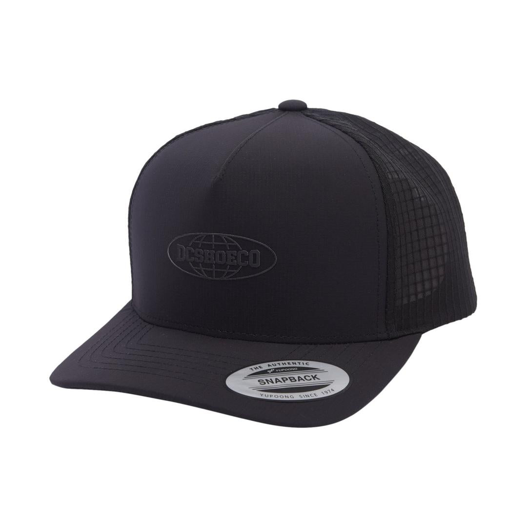 DC Globe Trotter Headwear