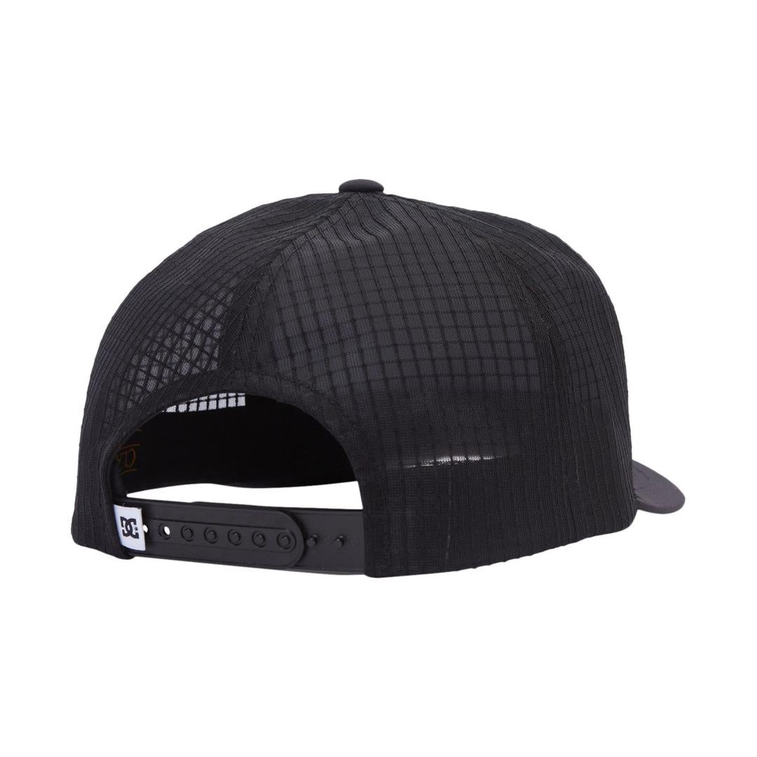 DC Globe Trotter Headwear