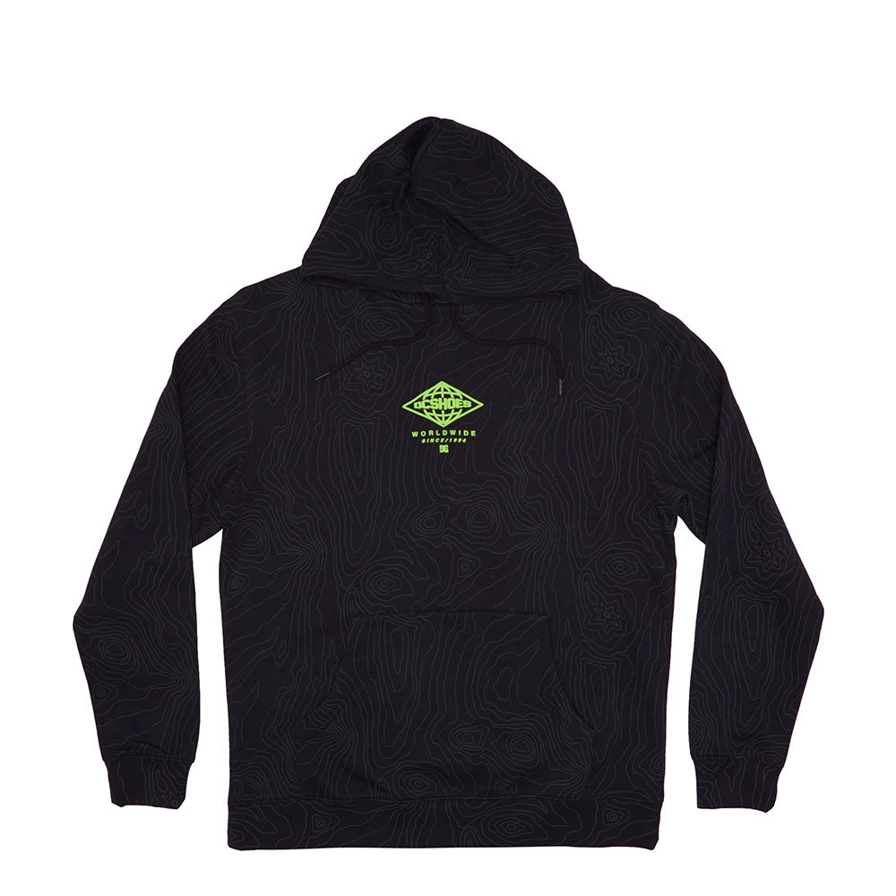 DC Outland Outerwear