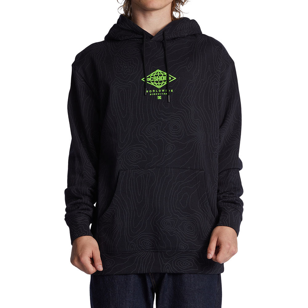 DC Outland Outerwear