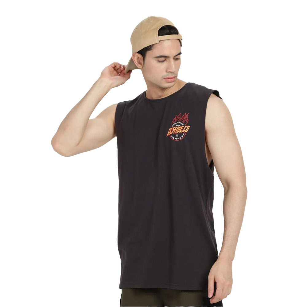 DC Fiery Muscle Id Top