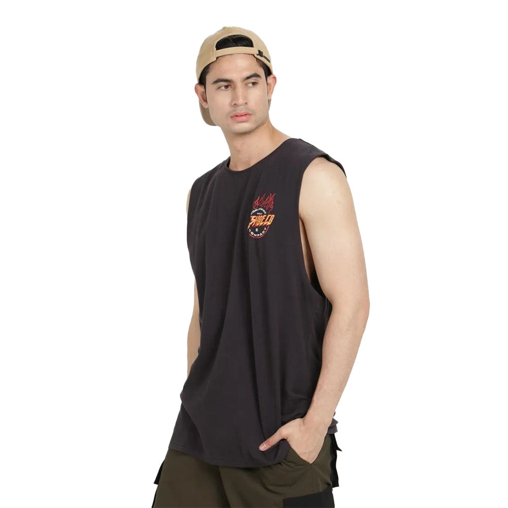 DC Fiery Muscle Id Top