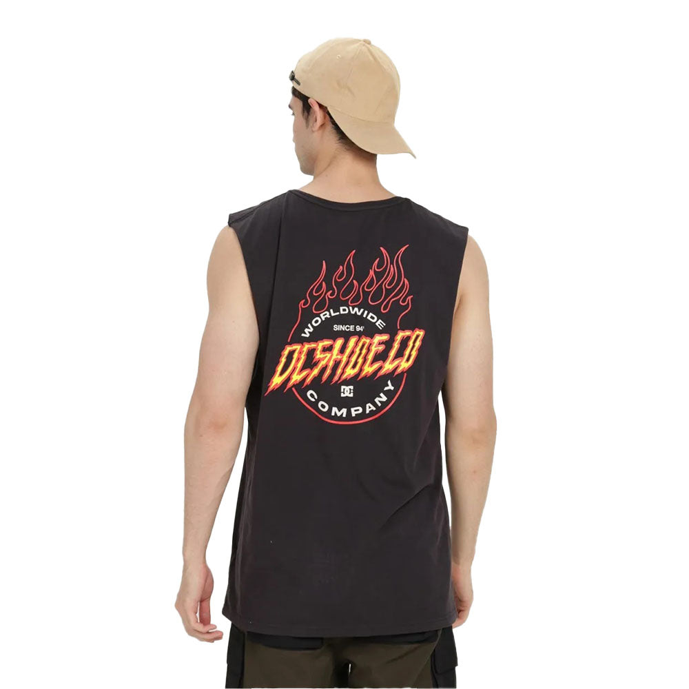 DC Fiery Muscle Id Top
