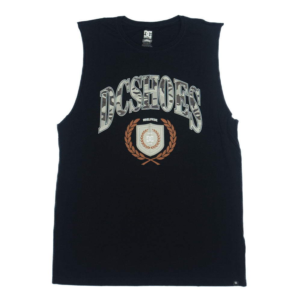 DC Uppr Class Mscl Top