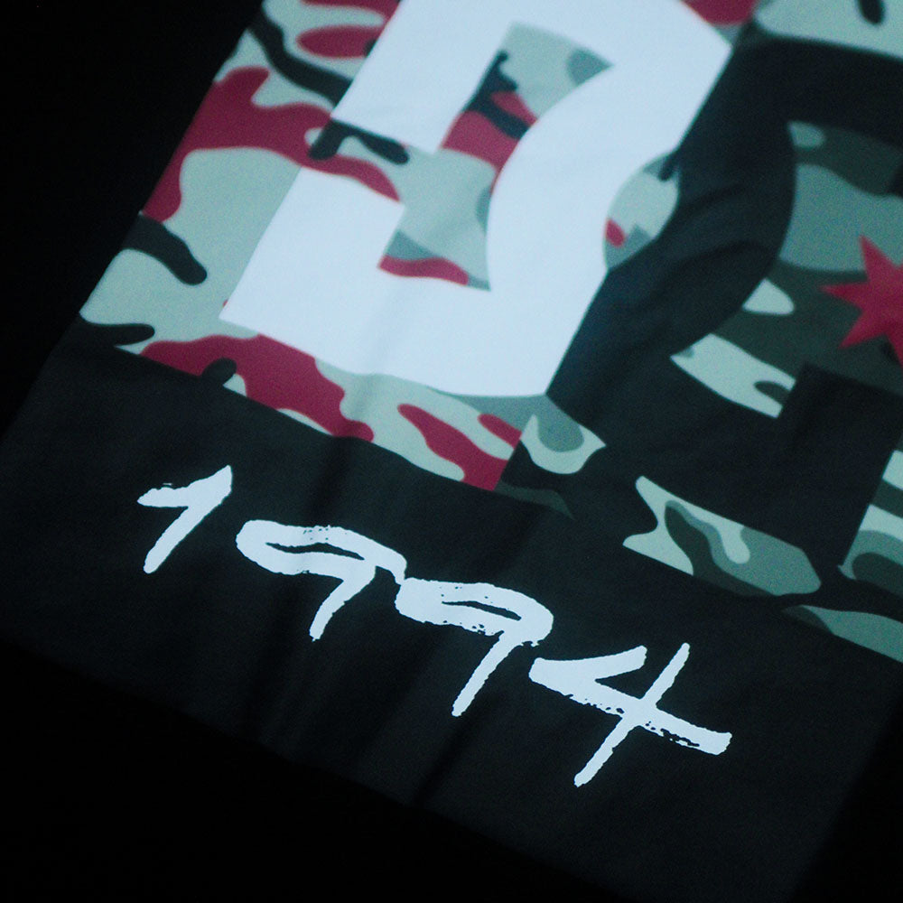 DC Dc Spltstr Ssid Shirt