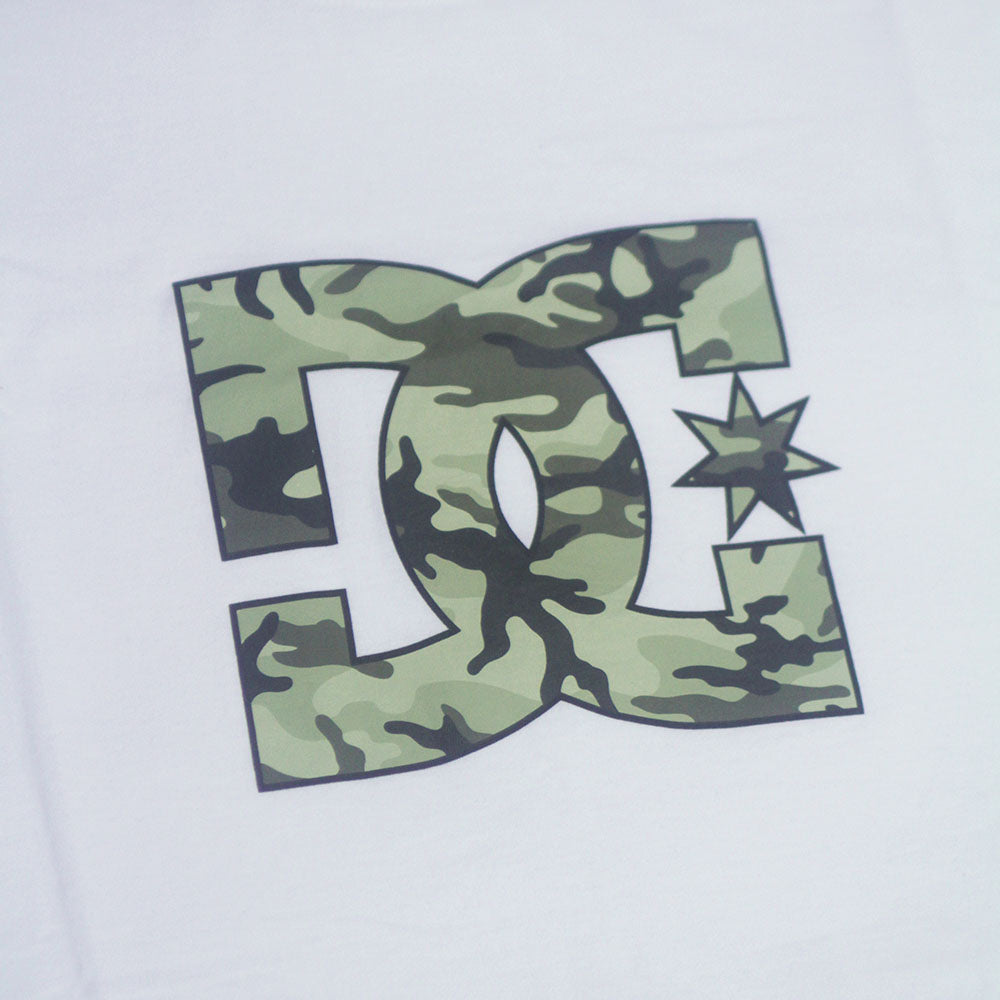 DC Dc Star Fill Ss Shirt