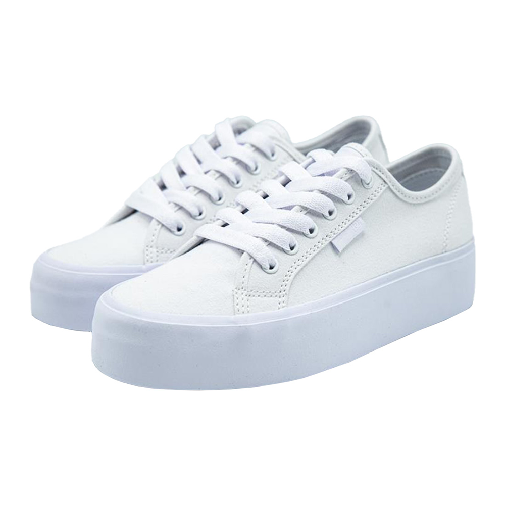 DC Manual Platform Shoes