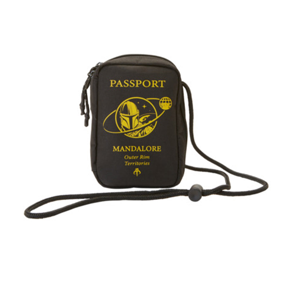 DC Star Wars Passport Bag