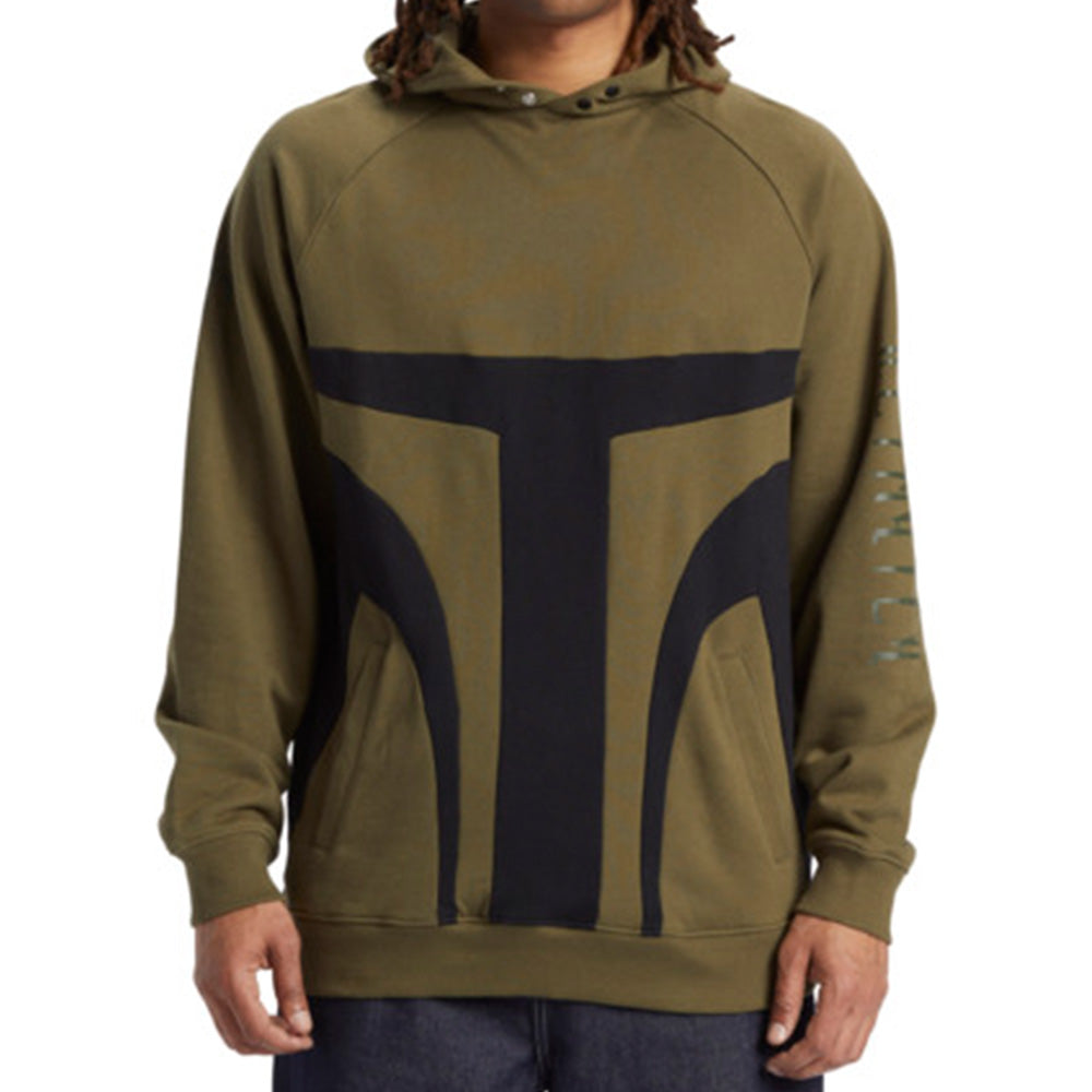 DC Star Wars Mando Outerwear