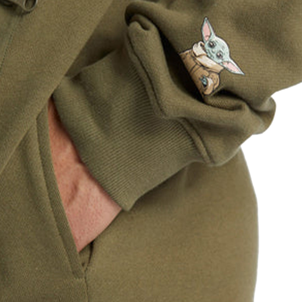 Grogu sweatshirt Clearance