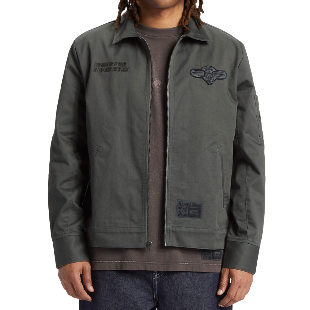 DC Star Wars Mando Outerwear