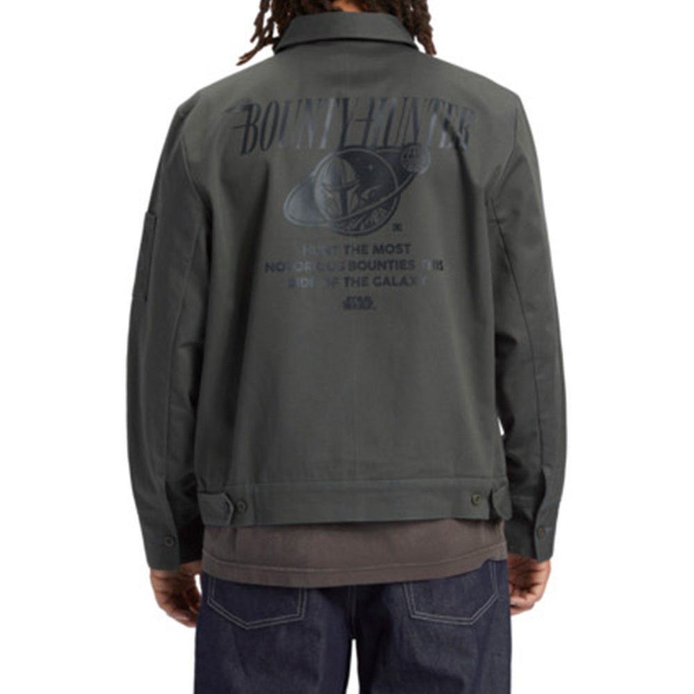 DC Star Wars Mando Outerwear
