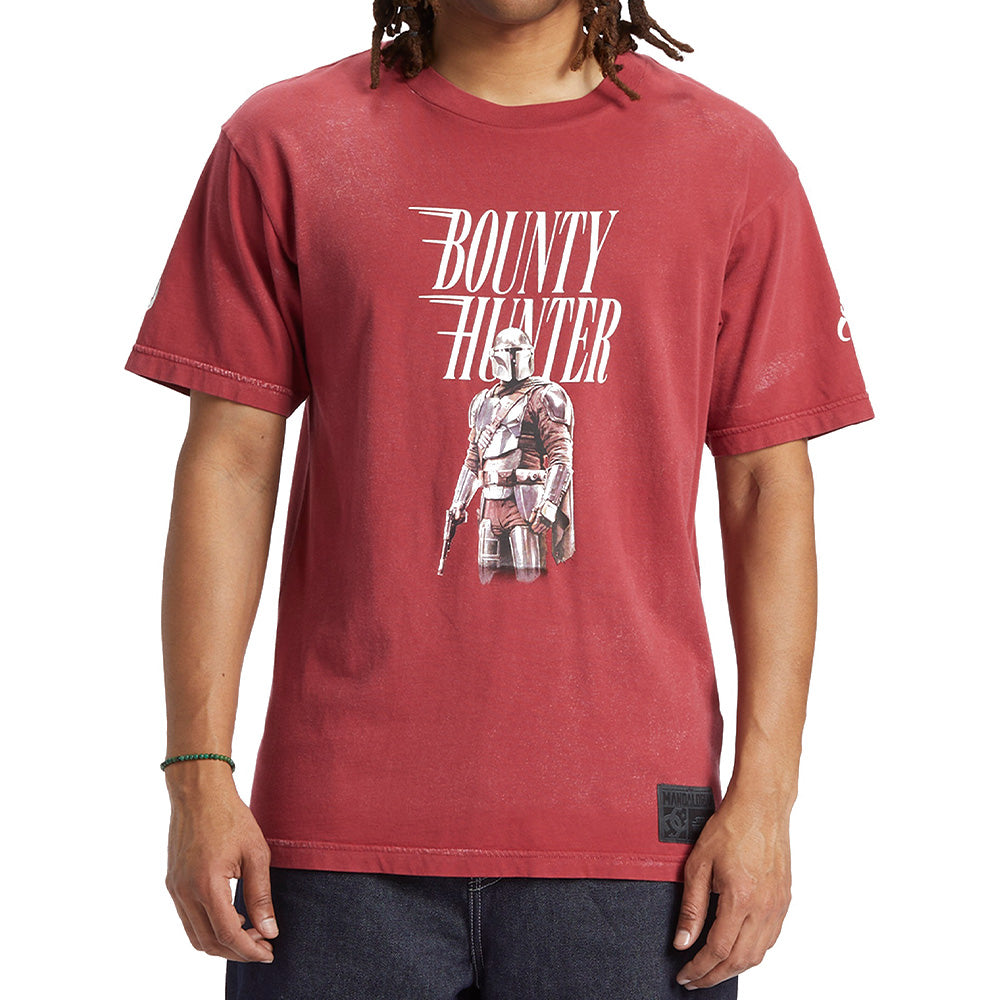 DC Star Wars Mando Passport Shirt