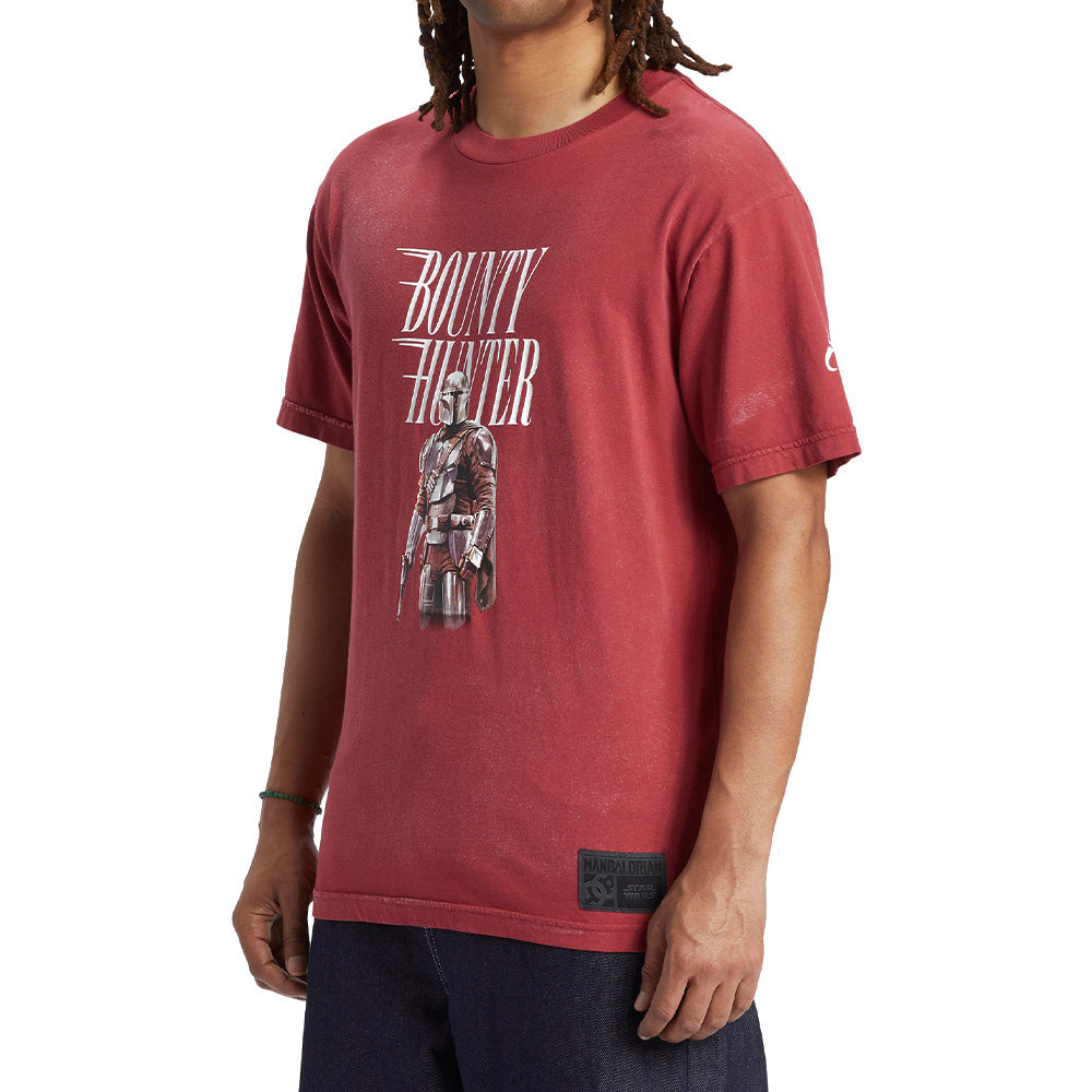 DC Star Wars Mando Passport Shirt