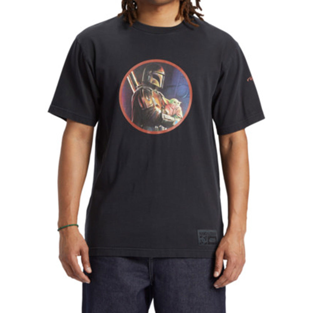 DC Star Wars Mando And The Child Shirt