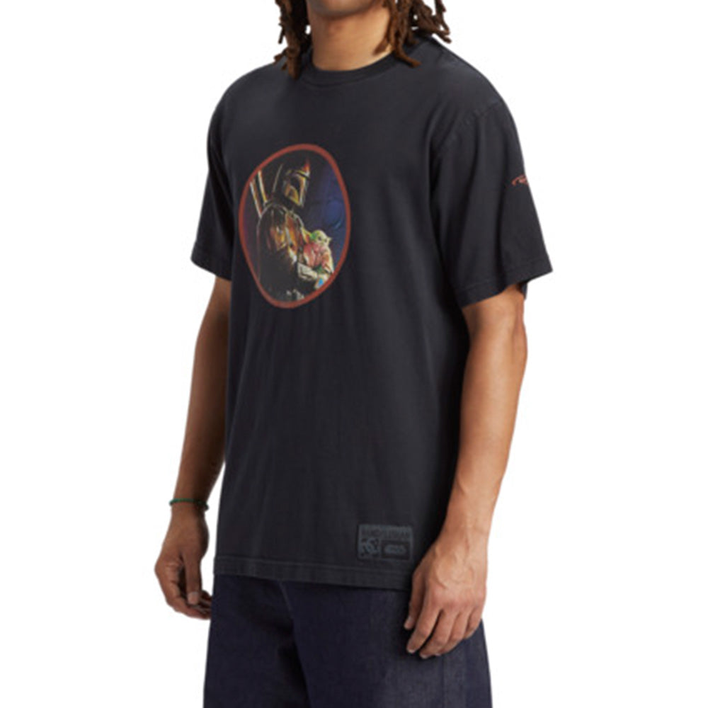 DC Star Wars Mando And The Child Shirt
