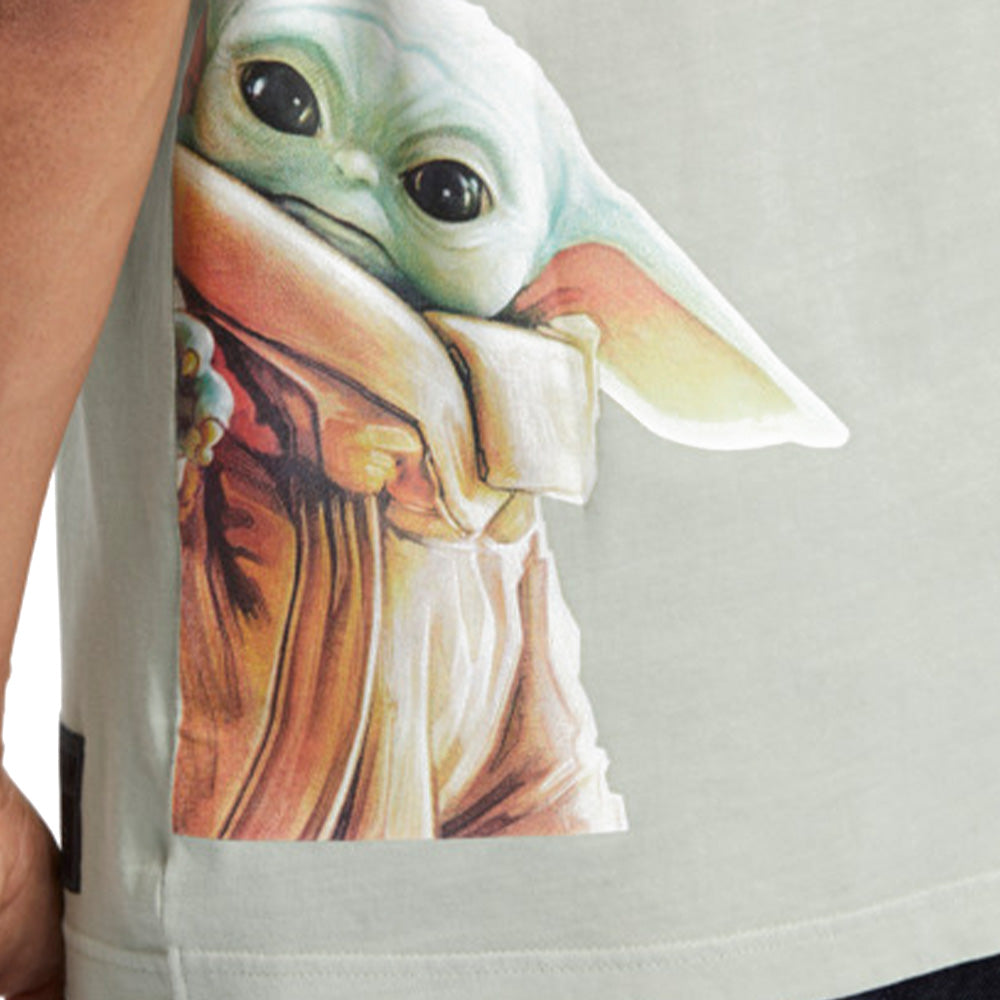 DC Star Wars Grogu Hss Shirt